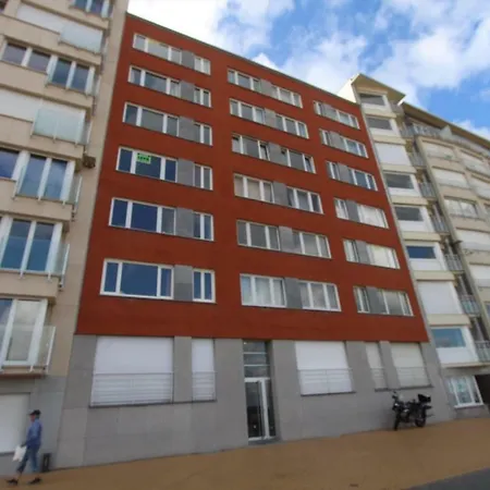 2 Slaapkamer Op De Zeedijk Oostende.