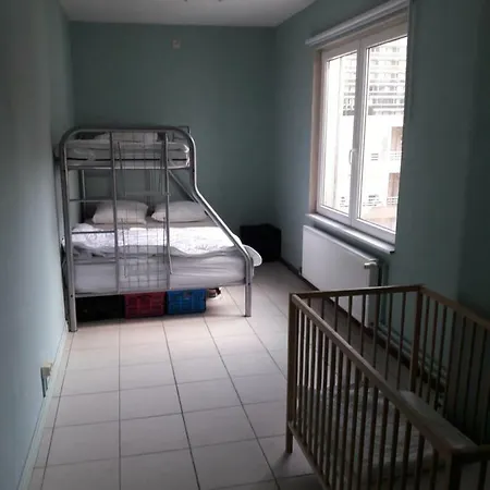 2 Slaapkamer Op De Zeedijk Oostende. *